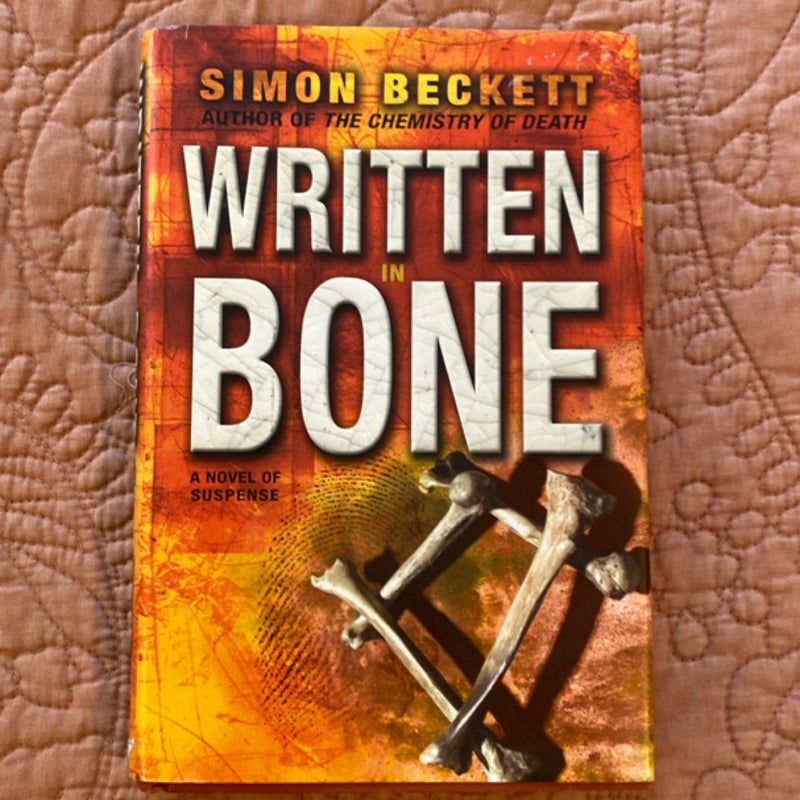 Written in Bone