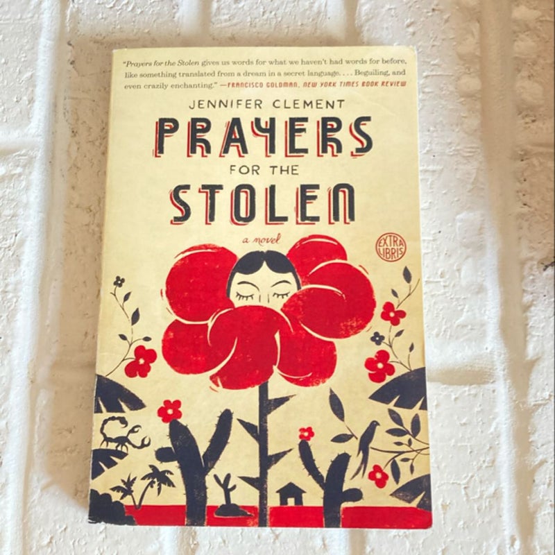 Prayers for the Stolen