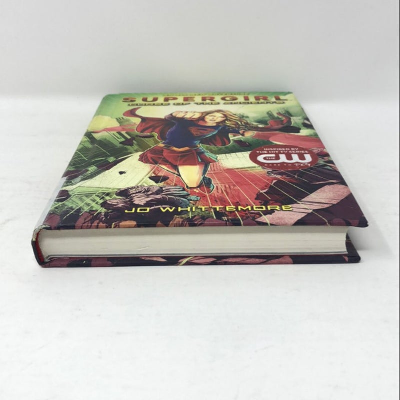 Supergirl: Curse of the Ancients
