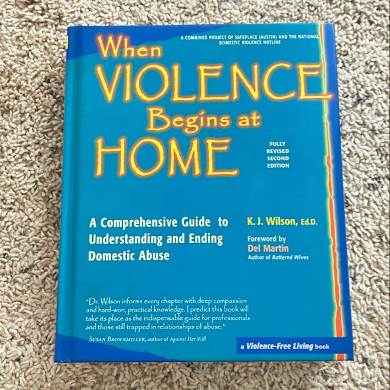 When Violence Begins at Home