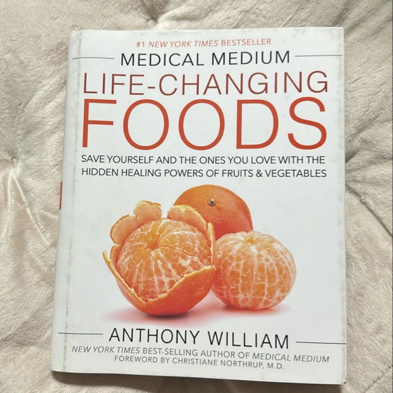 Medical Medium Life-Changing Foods