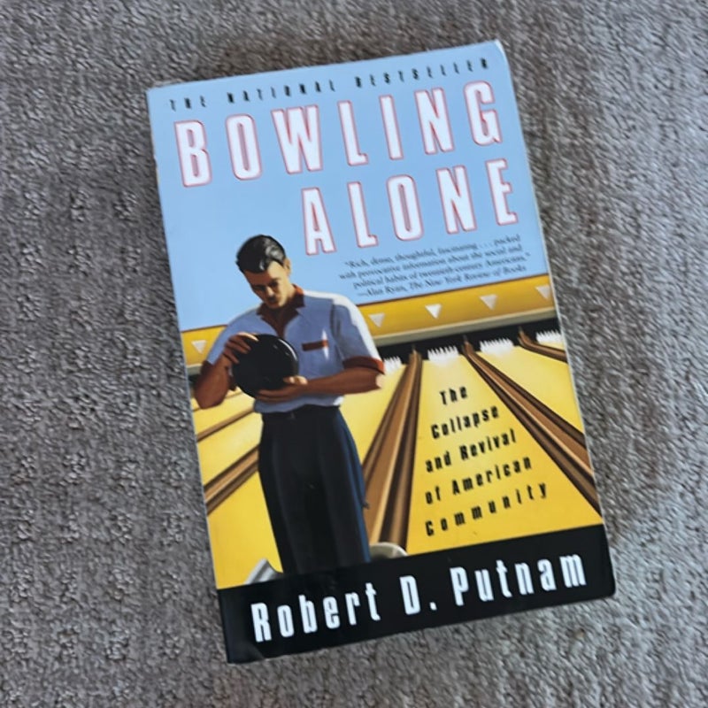 Bowling Alone