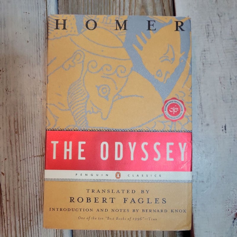 The Odyssey