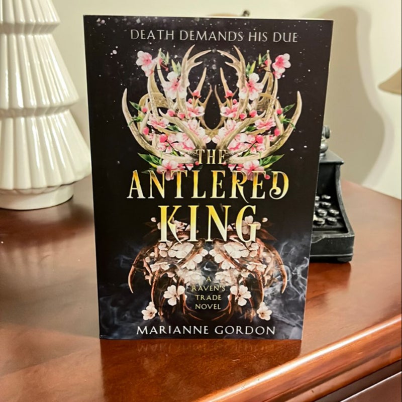 The Antlered King