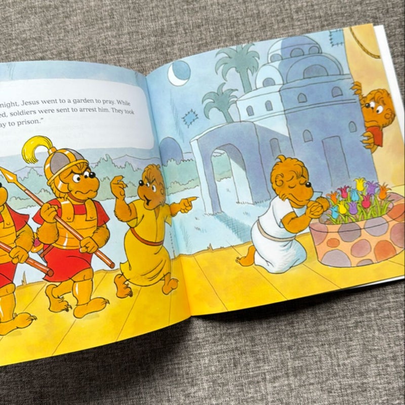 The Berenstain Bears and the Easter Story