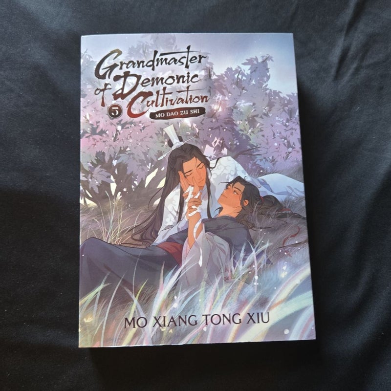 Grandmaster of Demonic Cultivation: Mo Dao Zu Shi (Novel) Vol. 5 (Special Edition)