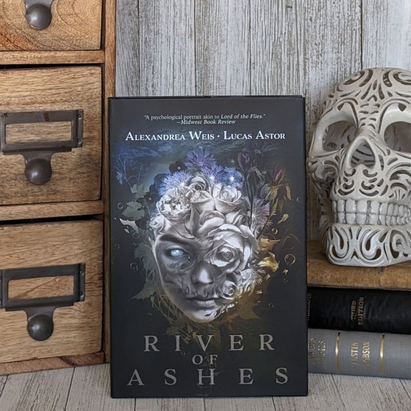 River of Ashes