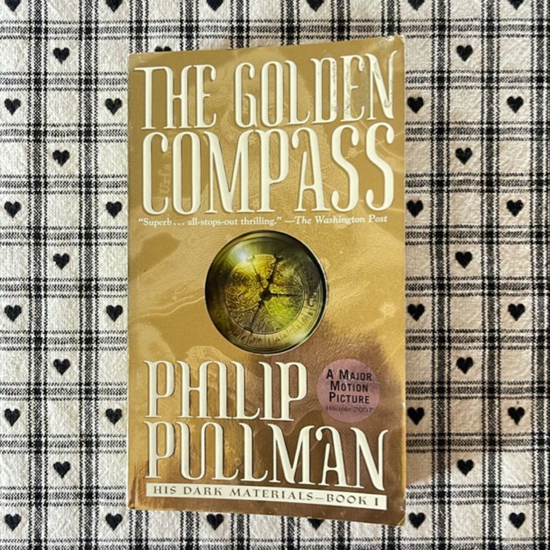 His Dark Materials BUNDLE | The Golden Compass | the Subtle Knife | The Amber Spyglass 