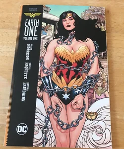 Wonder Woman: Earth One Vol. 1