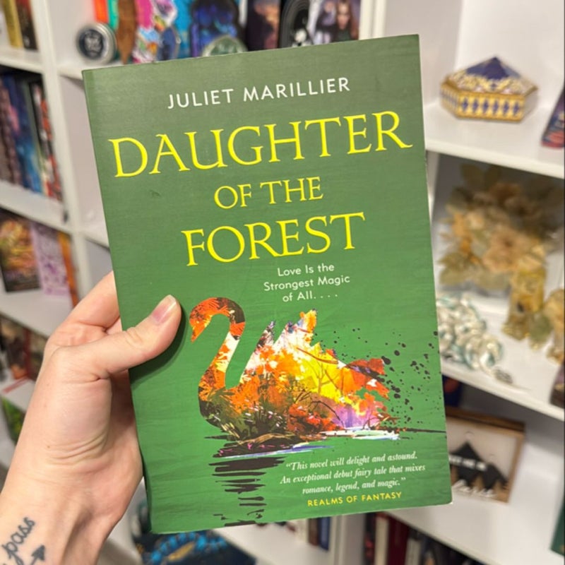 Daughter of the Forest