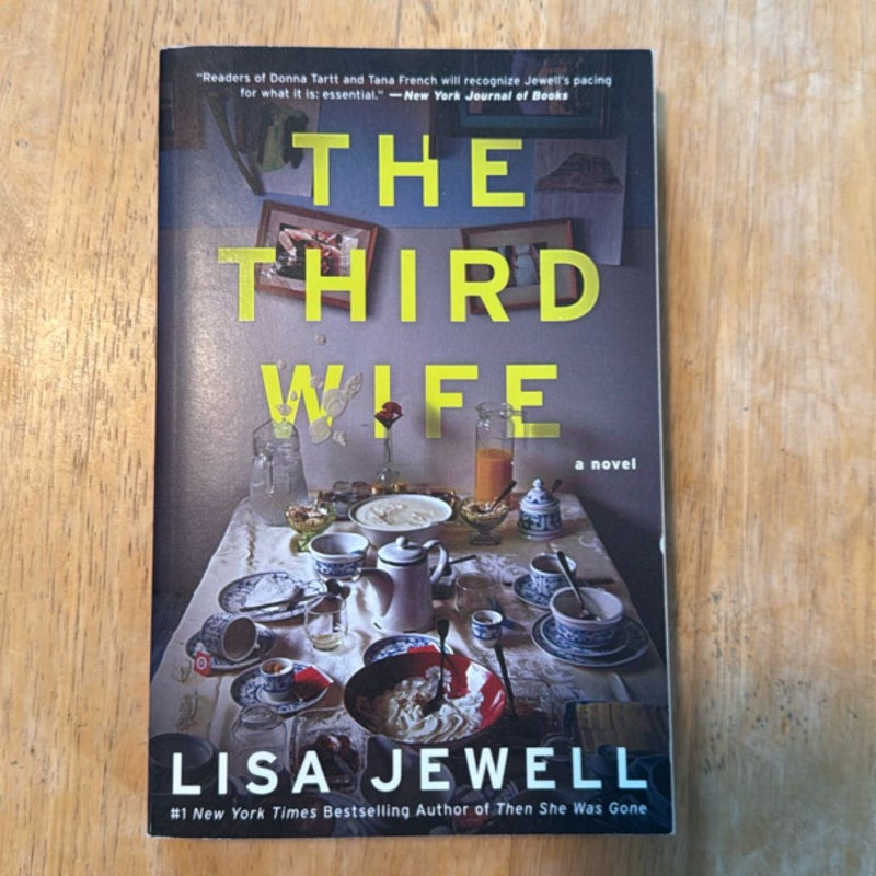 The Third Wife