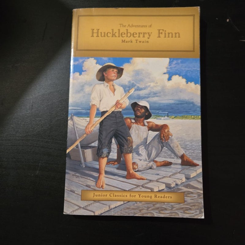 The Adventures of Huckleberry Finn