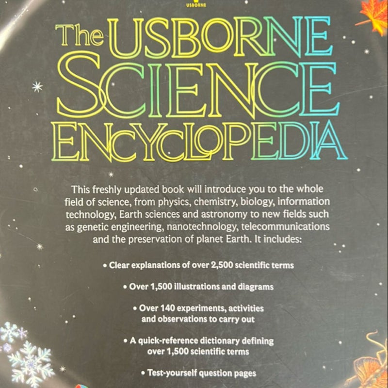 The Usborne Science Encyclopedia 