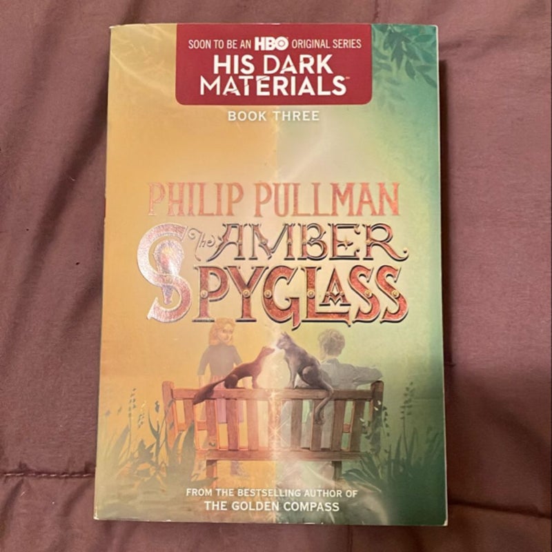 His Dark Materials: the Amber Spyglass (Book 3)