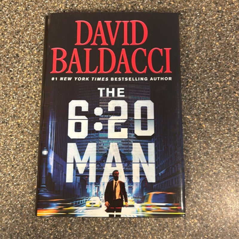 The 6:20 Man