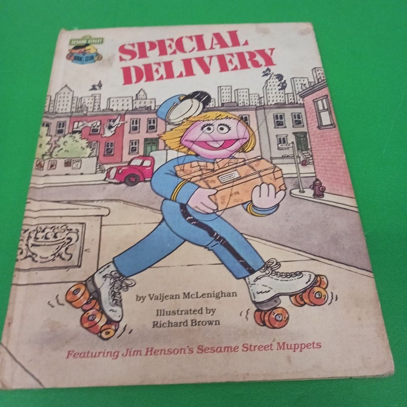 Special Delivery