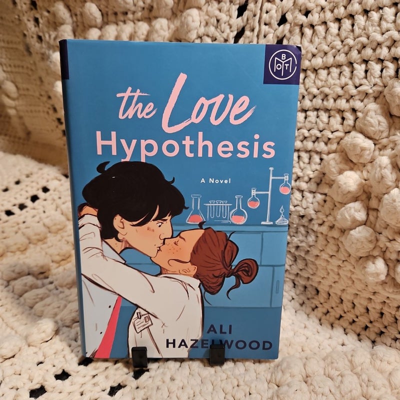 The Love Hypothesis