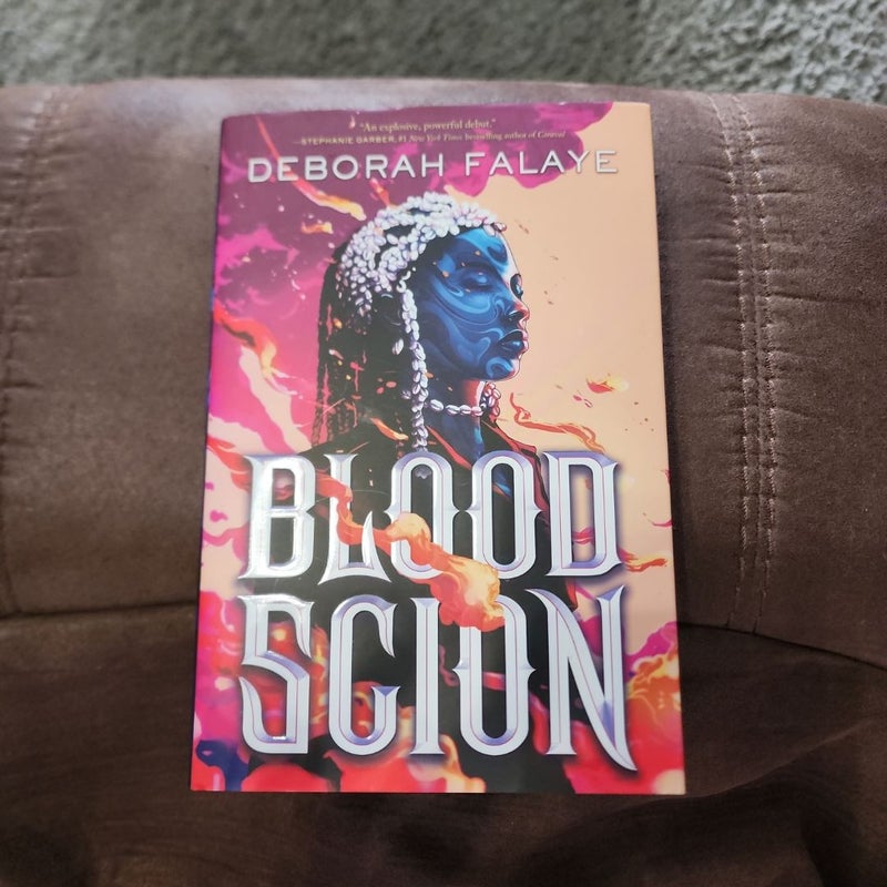 Blood Scion