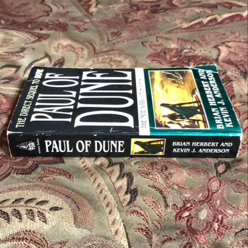 Paul of Dune