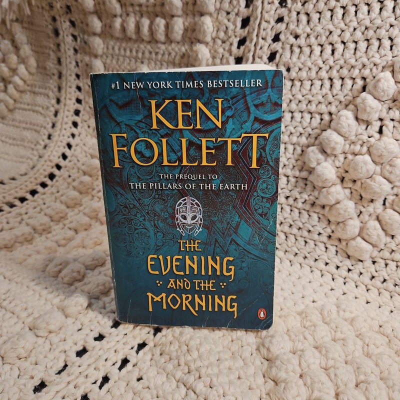 The Evening and the Morning – Ken Follett