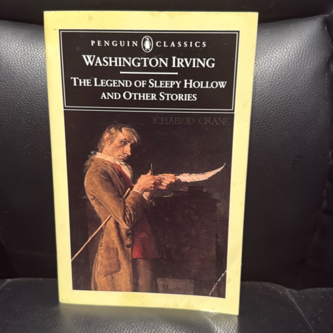Legend of Sleepy Hollow and Other Stories