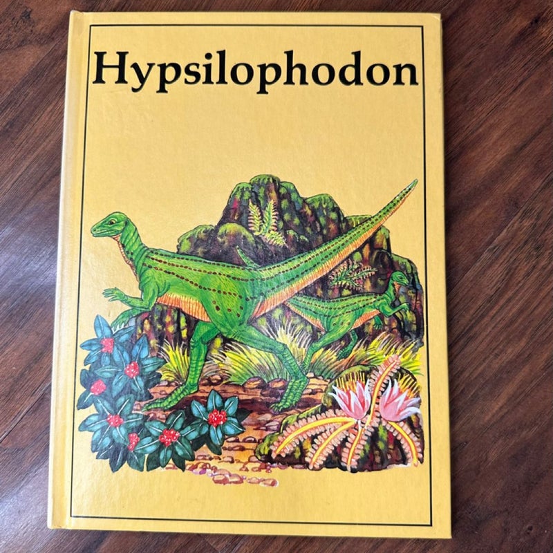 Hypsilophodon