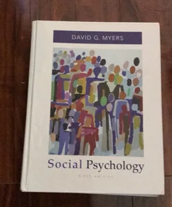 Social Psychology