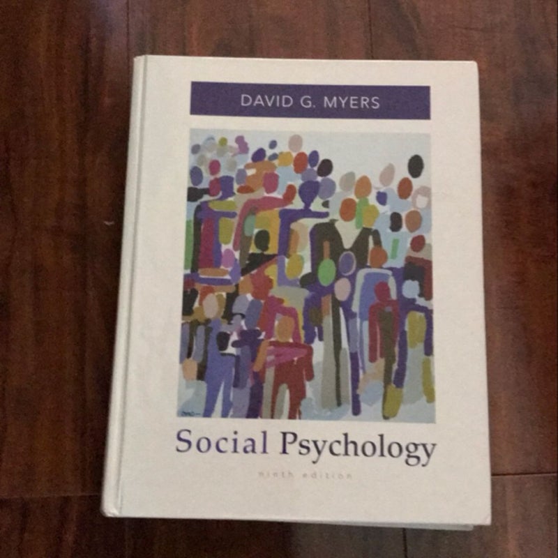 Social Psychology