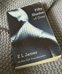 Fifty Shades of Grey