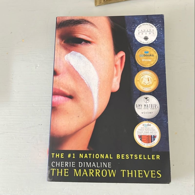 The Marrow Thieves