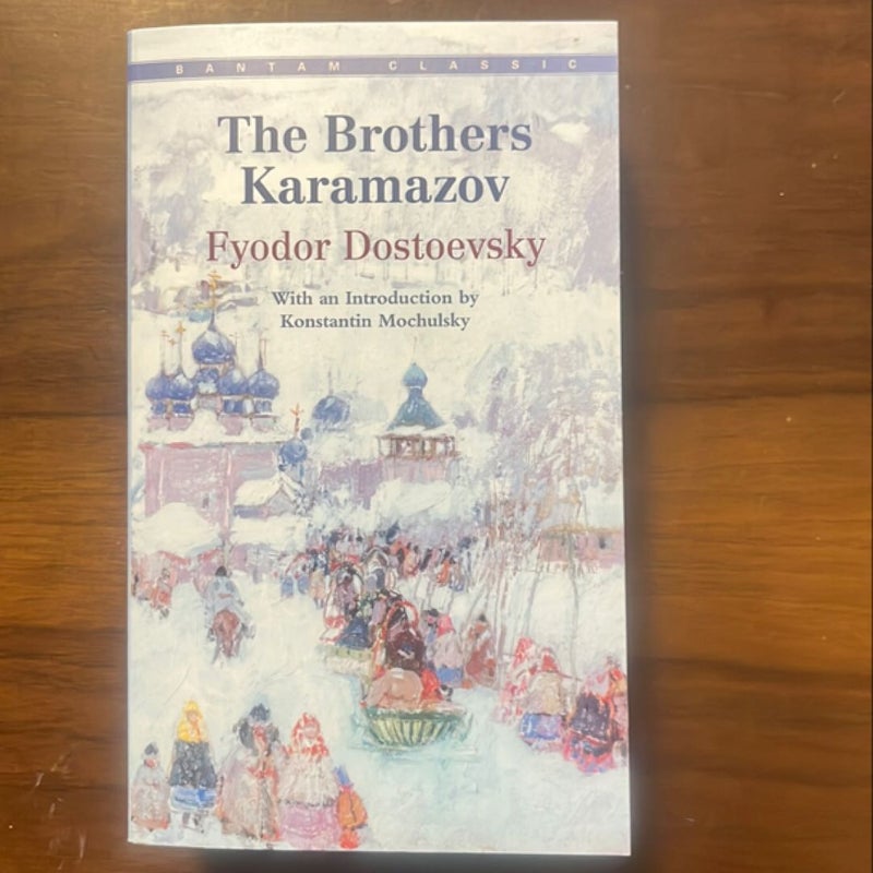 The Brothers Karamazov