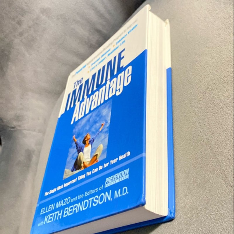 The Immune Advantage