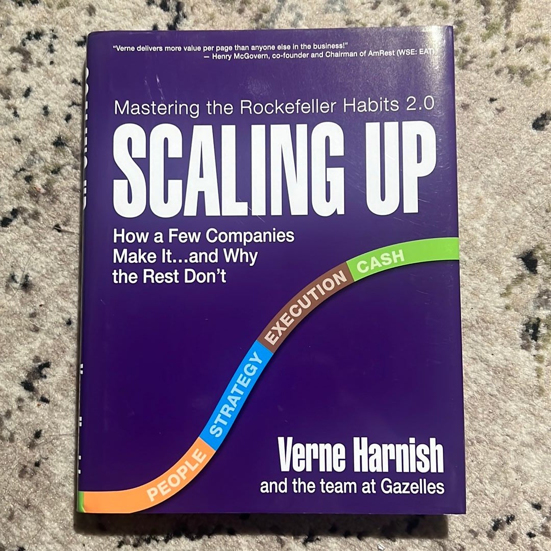 Scaling Up