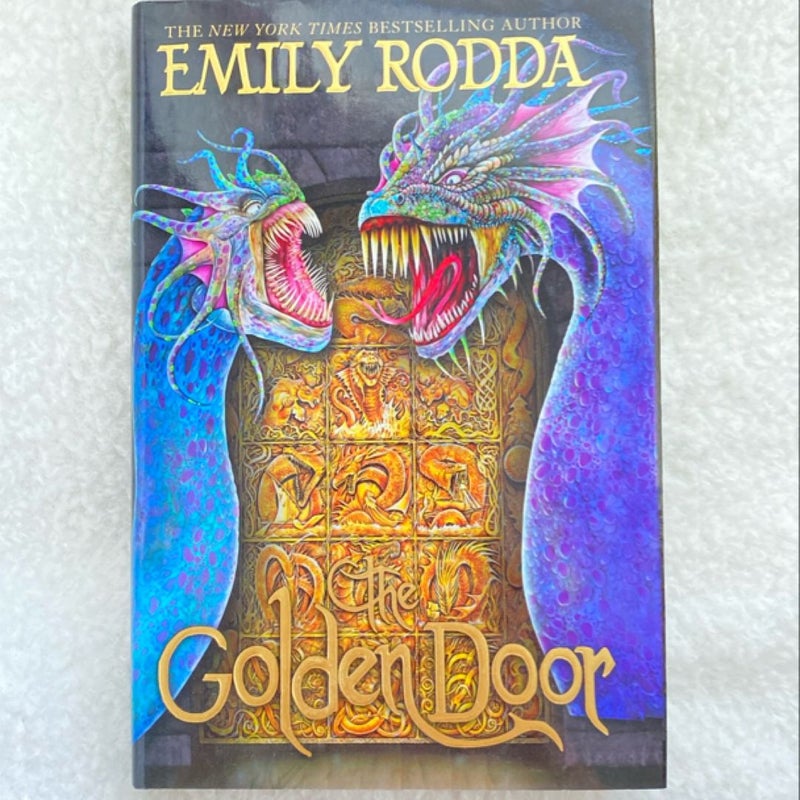 The Golden Door