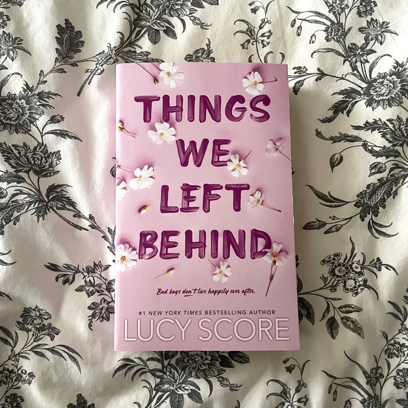 Things We Left Behind