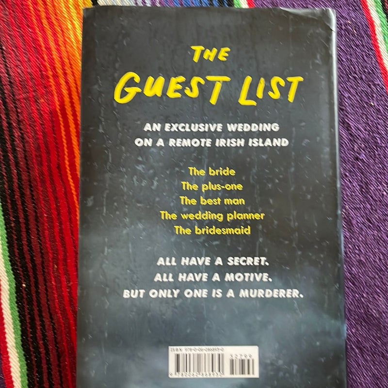 The Guest List