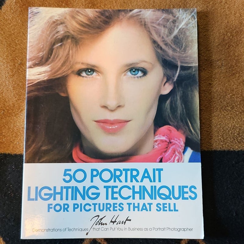 Fifty Portrait Lighting Techniques