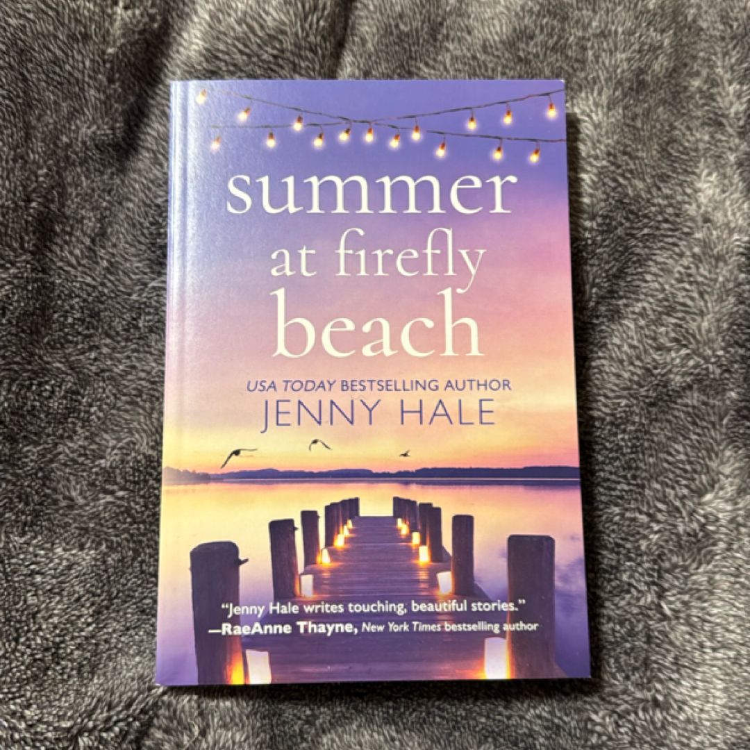 Summer at Firefly Beach