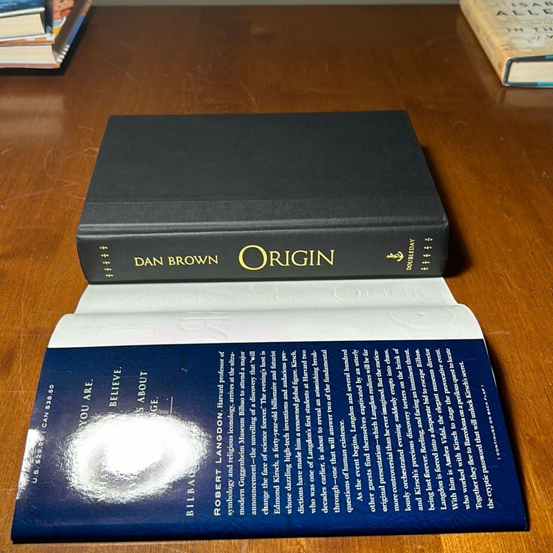 1st ed./1st * Origin