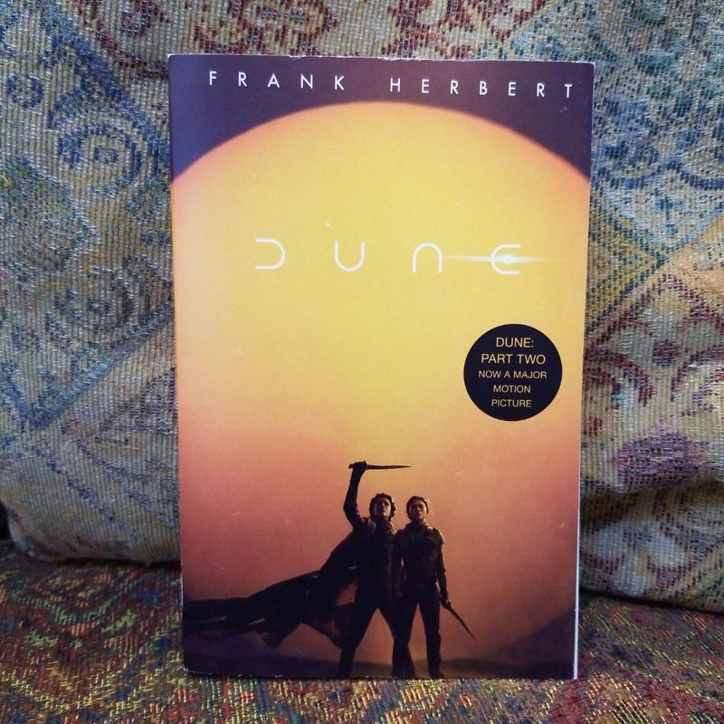 Dune (Movie Tie-In)