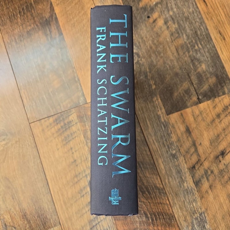 The Swarm (First U.S. Edition)