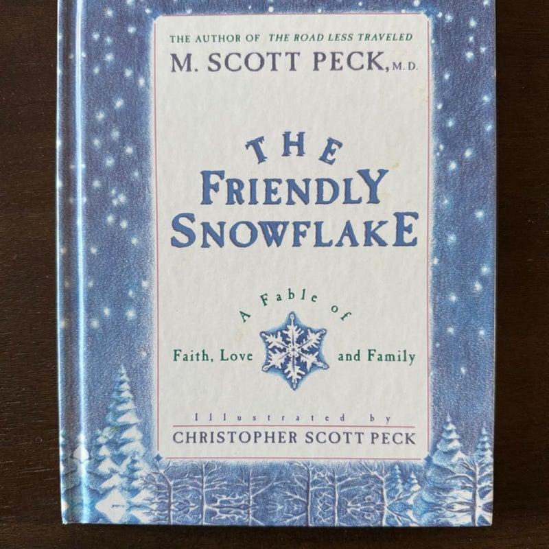 The Friendly Snowflake