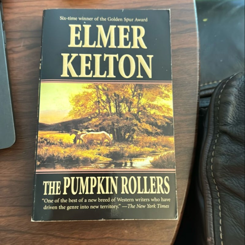 The Pumpkin Rollers