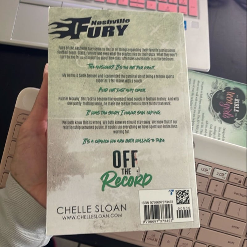 Off the Record