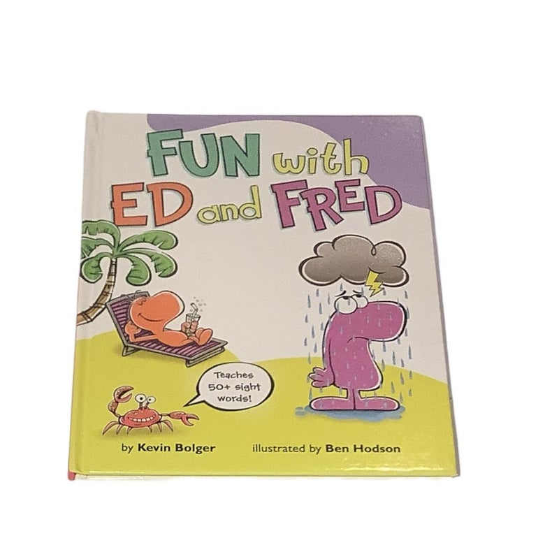 Fun with Ed and Fred