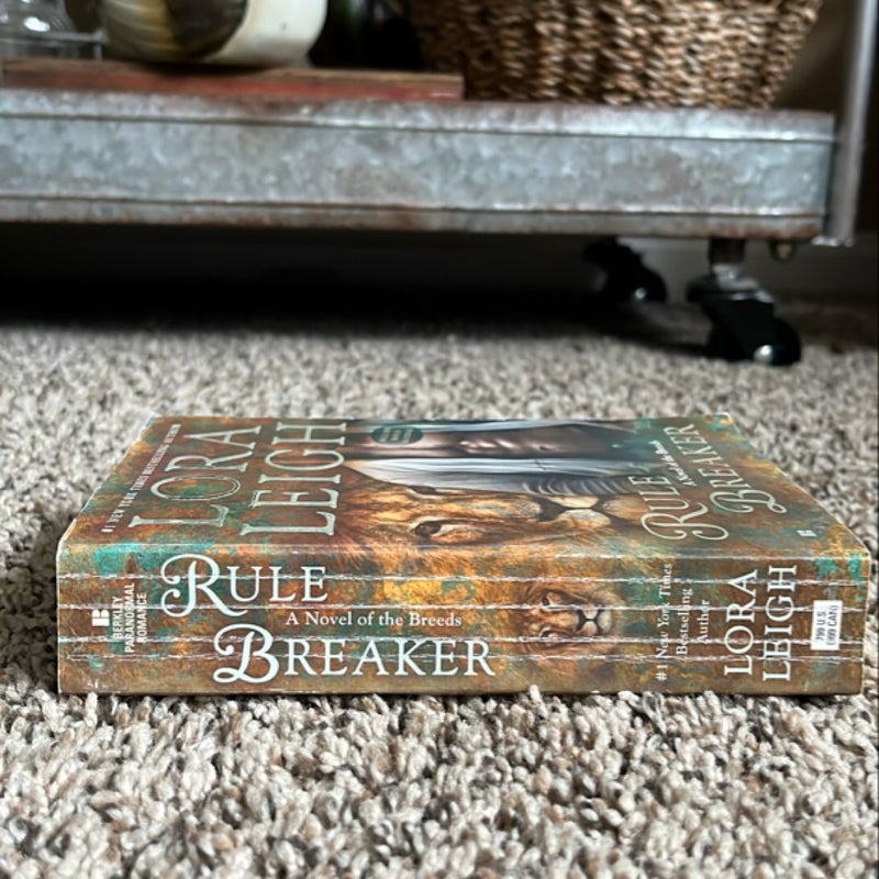 Rule Breaker