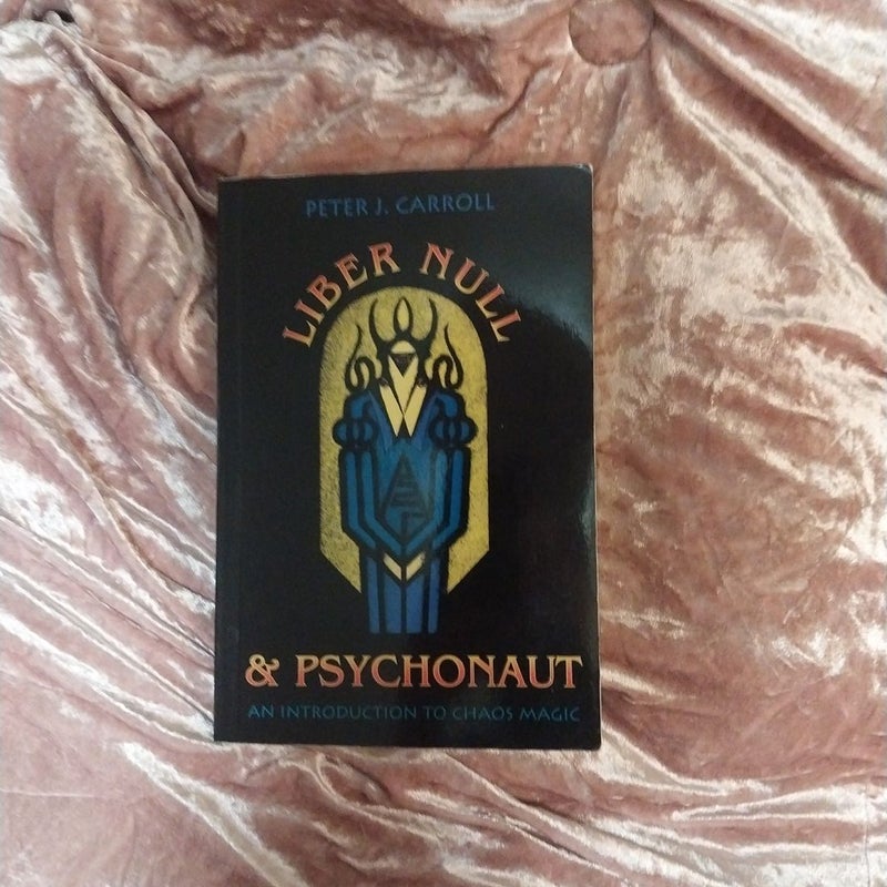 Liber Null and Psychonaut