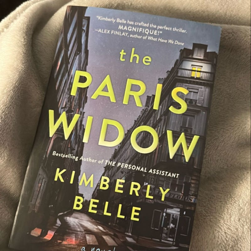 The Paris Widow