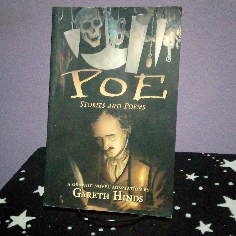 Poe: Stories and Poems
