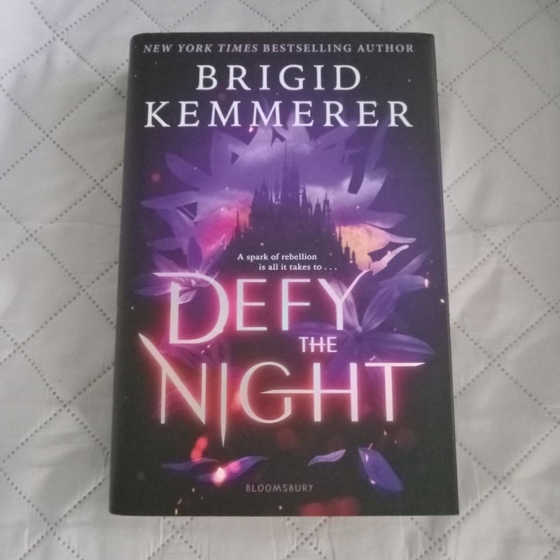 Defy the Night